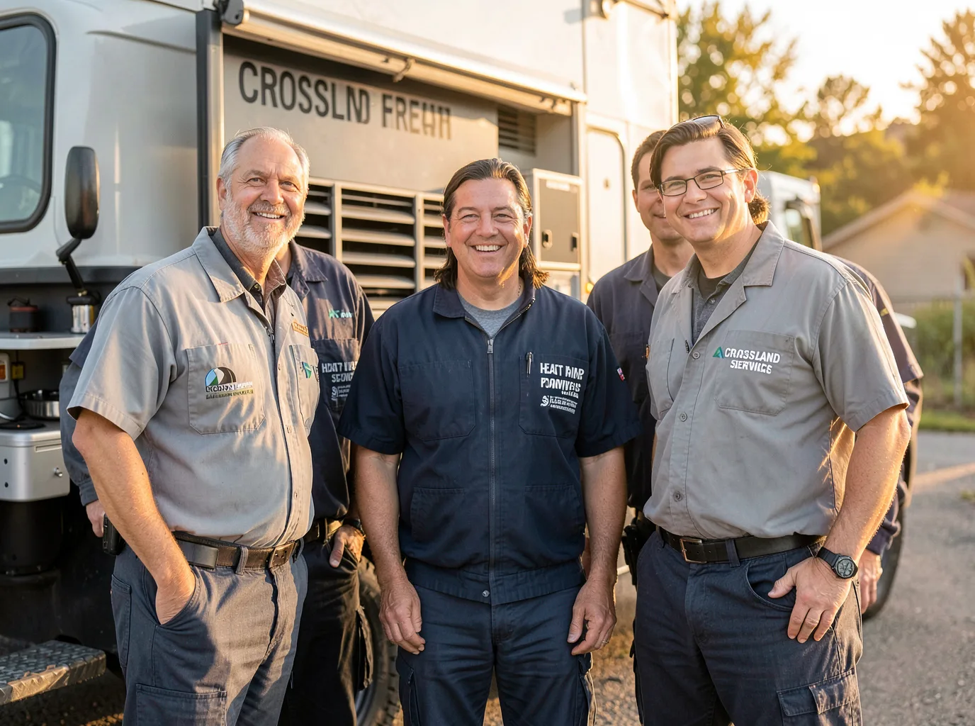Heat Pump Installation company in Champion, PA