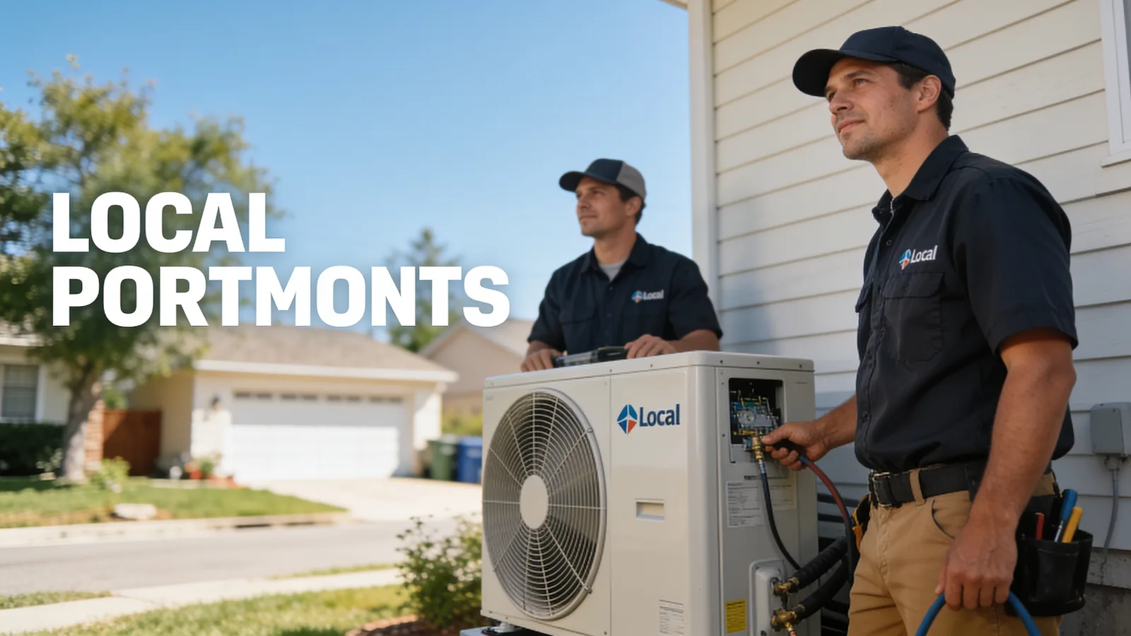 Heat Pump Installation in Champion, PA near me